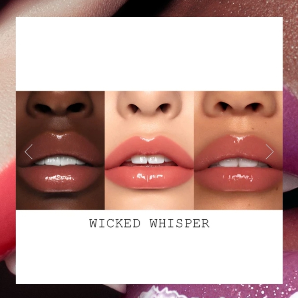 Pat McGrath  Lust Gloss: Wicked Whisper